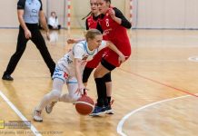 Derby „o pietruszkę” dla Wisły. W drużynie Bochni dobry występ Aleksandry Gołas