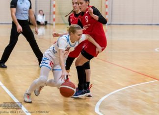 Derby „o pietruszkę” dla Wisły. W drużynie Bochni dobry występ Aleksandry Gołas