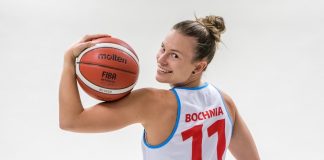 Koszykówka. Marta Wdowiuk zostaje w Contimax MOSiR!