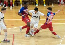 BSF postawił się liderowi, ale ostatecznie przegrał w Gliwicach