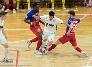 BSF postawił się liderowi, ale ostatecznie przegrał w Gliwicach