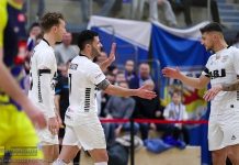 BSF wygrał z Gwiazdą Ruda Śląska. Padło aż 16 goli! – ZDJĘCIA, WIDEO