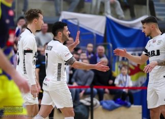 BSF wygrał z Gwiazdą Ruda Śląska. Padło aż 16 goli! – ZDJĘCIA, WIDEO