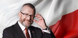 Grzegorz Braun rusza w trasę kampanijną po Małopolsce