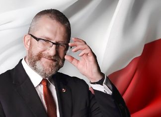 Grzegorz Braun rusza w trasę kampanijną po Małopolsce