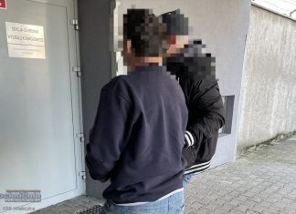 Włamanie do budynku w gminie Gdów. Sprawca zatrzymany i usłyszał zarzuty