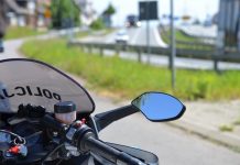 Więcej motocyklistów na drogach – policja przypomina o bezpieczeństwie