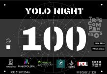 YOLO NIGHT 10 KM – Nocny bieg w Puszczy Niepołomickiej