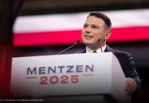 Sławomir Mentzen przyjedzie do Bochni i Brzeska