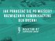 Stowarzyszenie Reaktor B7 zaprasza na spotkanie o rozwiązaniach komunikacyjnych w Bochni