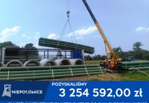 Ponad 3,2 mln zł dofinansowania dla Gminy Niepołomice na inwestycję w Woli Batorskiej