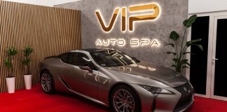 🔸 VIP AUTO SPA w Bochni startuje 30 marca. Na otwarcie rabaty dla klientów