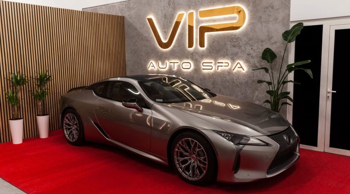 🔸 VIP AUTO SPA w Bochni startuje 30 marca. Na otwarcie rabaty dla klientów