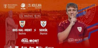 W sobotę BKS zagra z Sokołem. Wstęp wolny dla Pań!