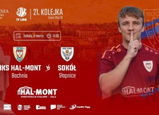 W sobotę BKS zagra z Sokołem. Wstęp wolny dla Pań!