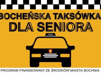 Bocheńska Taksówka dla Seniora. Jak skorzystać?