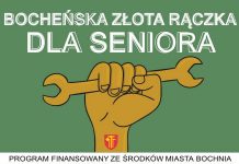 Rusza „Bocheńska Złota Rączka dla Seniora”. Jak zamówić usługę?