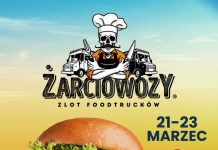 W weekend zlot food trucków. Żarciowozy na Rynku w Bochni