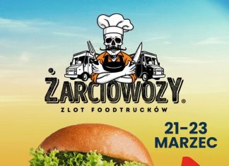 W weekend zlot food trucków. Żarciowozy na Rynku w Bochni