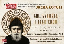 Prelekcja „Św. Szarbel i jego cuda” w Brzesku – wstęp wolny
