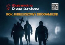 Jasień. Ekstremalna Droga Krzyżowa – 7 tras