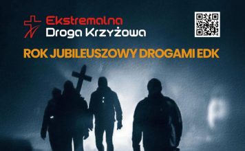 Jasień. Ekstremalna Droga Krzyżowa – 7 tras