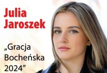 Gracje Bocheńskie 2024: Zwycięski uśmiech Julii – ZDJĘCIA