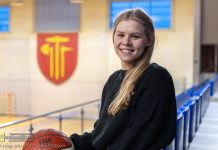 Córka Judoczki i Ironmana. Kiedyś dużo pływała, ale wybrała koszykówkę – WIDEO