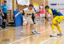 Futsal Ekstraklasa: W sobotę BSF znów zmierzy się z Gwiazdą Ruda Śląska