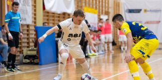 Futsal Ekstraklasa: W sobotę BSF znów zmierzy się z Gwiazdą Ruda Śląska