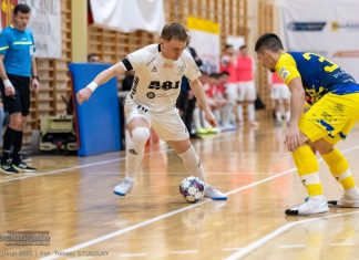 Futsal Ekstraklasa: W sobotę BSF znów zmierzy się z Gwiazdą Ruda Śląska