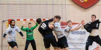 Piłka ręczna. Porażka MOSiR z Hutnikiem Kraków – ZDJĘCIA