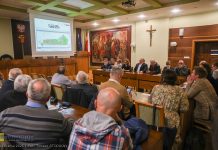 Bochnia. W UM rozmawiano o projekcie nowej szkoły na osiedlu Proszowskim