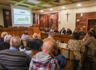 Bochnia. W UM rozmawiano o projekcie nowej szkoły na osiedlu Proszowskim