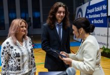 Bochnia. Wyróżnienia dla najlepszych uczniów Zespołu Szkół Nr 1 – ZDJĘCIA