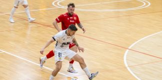 💥🔥🎞 WIDEOKLIP – Futsal. Awans BSF do półfinału Pucharu Polski