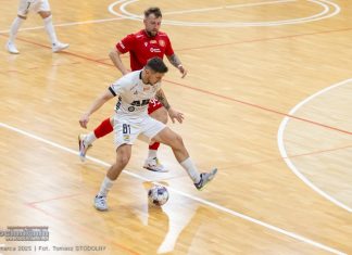 💥🔥🎞 WIDEOKLIP – Futsal. Awans BSF do półfinału Pucharu Polski