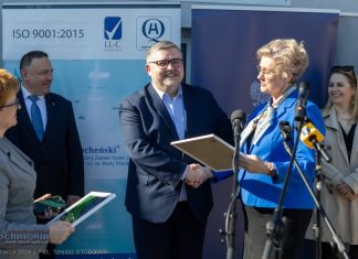 Bochnia. 52 mln zł dla szpitala i przypowieść „O trzech butelkach szampana” – ZDJĘCIA, WIDEO