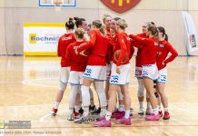 Koszykarki z Bochni o krok od półfinału. W sobotę mogą przypieczętować awans do strefy medalowej