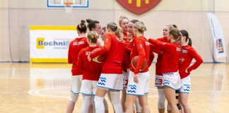 Koszykarki z Bochni o krok od półfinału. W sobotę mogą przypieczętować awans do strefy medalowej