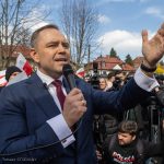 Karol Nawrocki w Bochni: „Polska albo będzie wielka, albo jej nie będzie wcale” – ZDJĘCIA, WIDEO