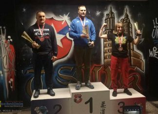 Judo. 2. miejsce MOSiR Bochnia na XII Memoriale P. Pytlińskiego