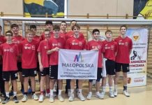 W weekend w Bochni OOM Piłki Ręcznej Chłopców