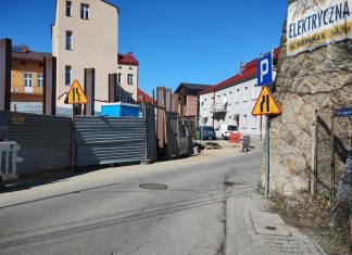 Bochnia. W piątek i poniedziałek czasowe zamknięcie ulicy Jana Achacego Kmity