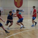 W Bochni rozegrano półfinały OOM Piłki Ręcznej Chłopców