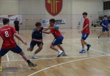 W Bochni rozegrano półfinały OOM Piłki Ręcznej Chłopców