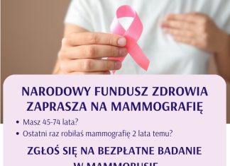 NFZ zaprasza mieszkanki powiatu bocheńskiego na bezpłatną mammografię
