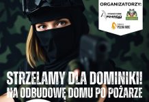 W niedzielę Charytatywne Zawody Strzeleckie w Dębnie „Strzelamy dla Dominiki”