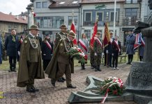 W Bochni uczczono Narodowy Dzień Pamięci „Żołnierzy Wyklętych” – ZDJĘCIA