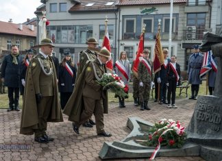 W Bochni uczczono Narodowy Dzień Pamięci „Żołnierzy Wyklętych” – ZDJĘCIA